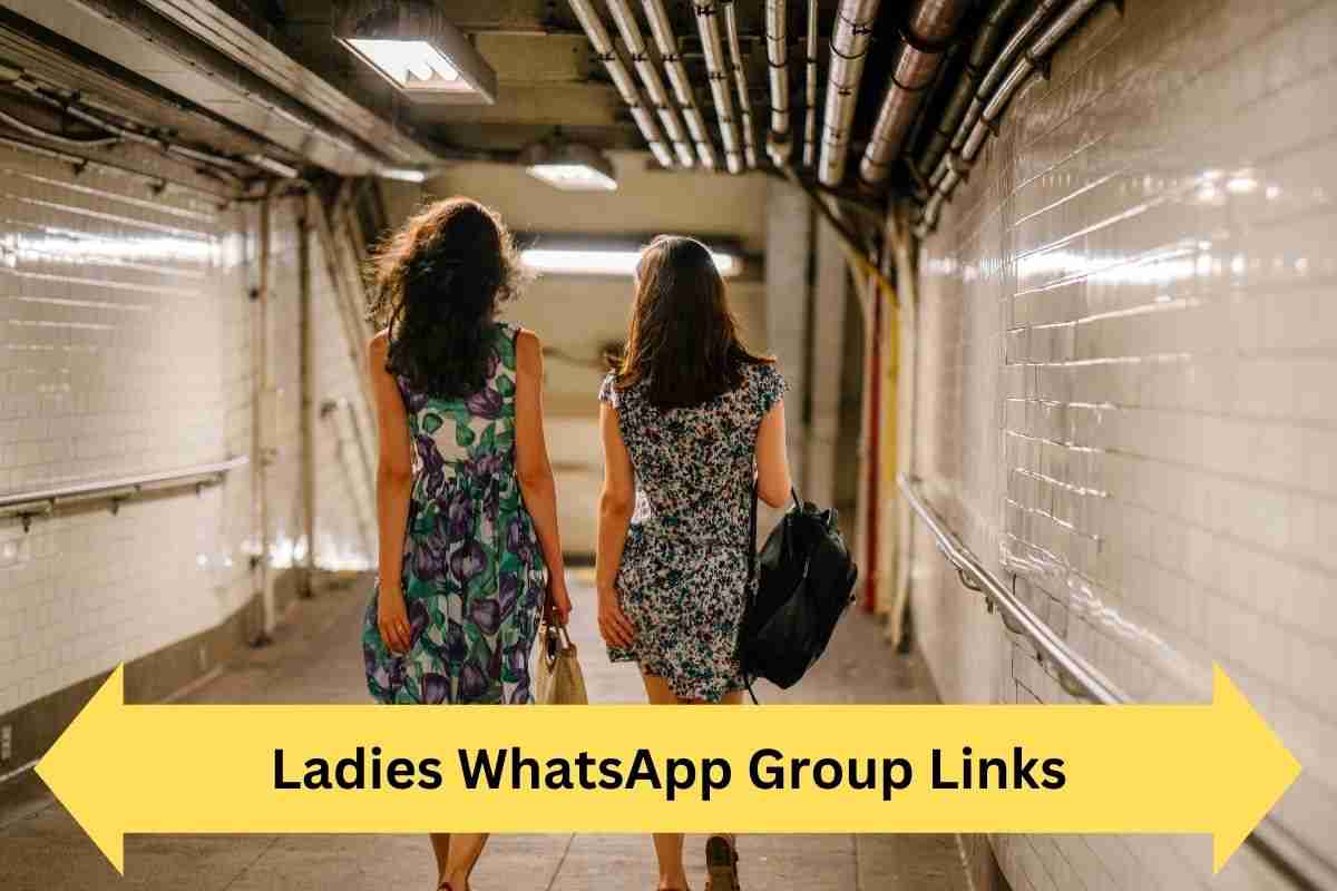 Ladies WhatsApp Group Links