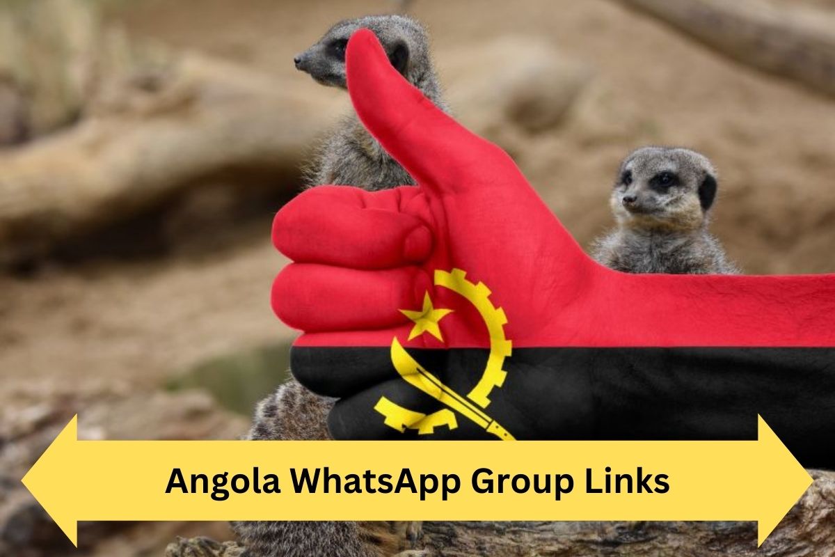 Angola WhatsApp Group Links