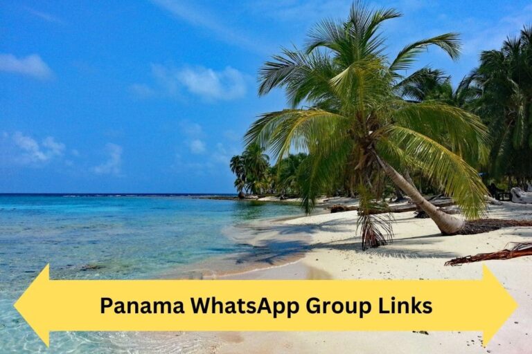 Panama WhatsApp Group Links