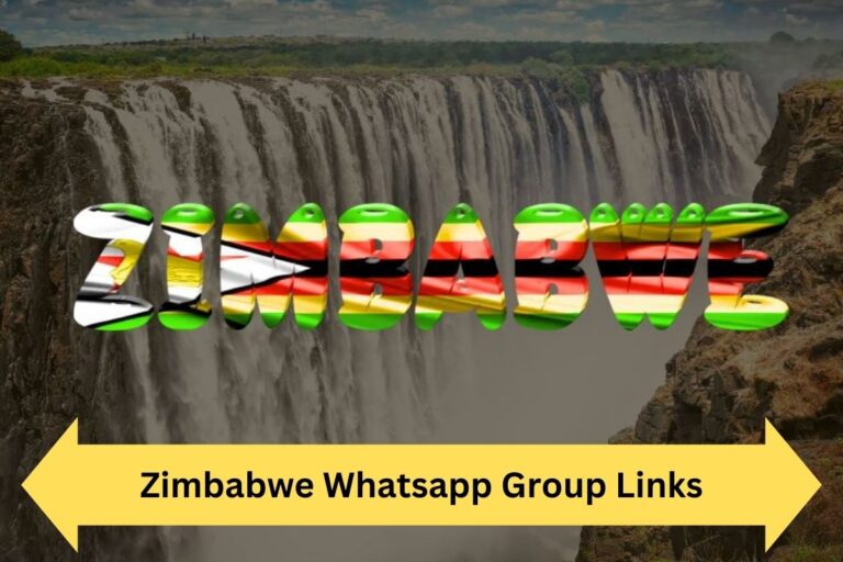 Zimbabwe Whatsapp Group Links
