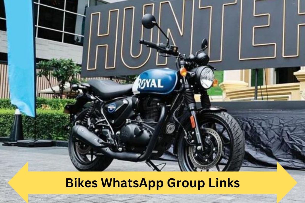 Bikes WhatsApp Group Links