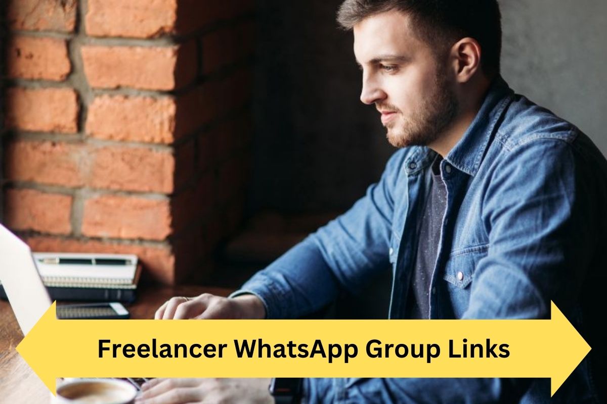 Freelancer WhatsApp Group Links
