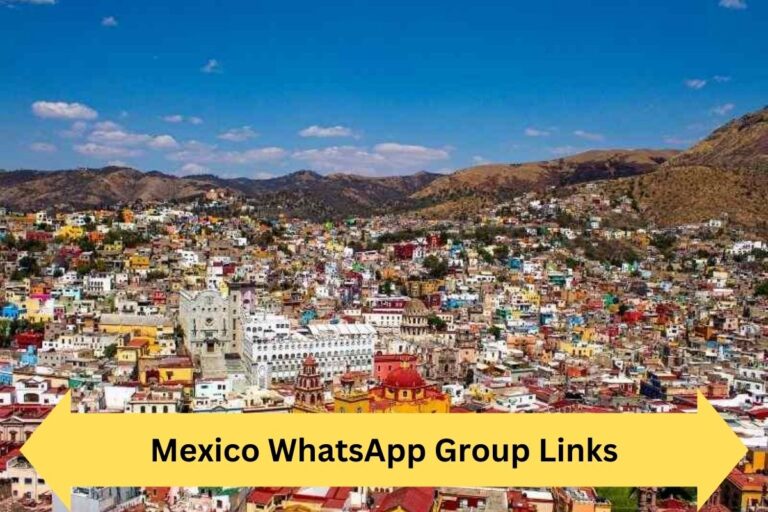 Mexico WhatsApp Group Links