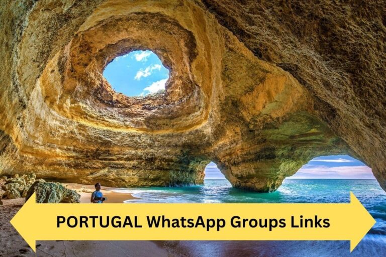 PORTUGAL WhatsApp Groups Links