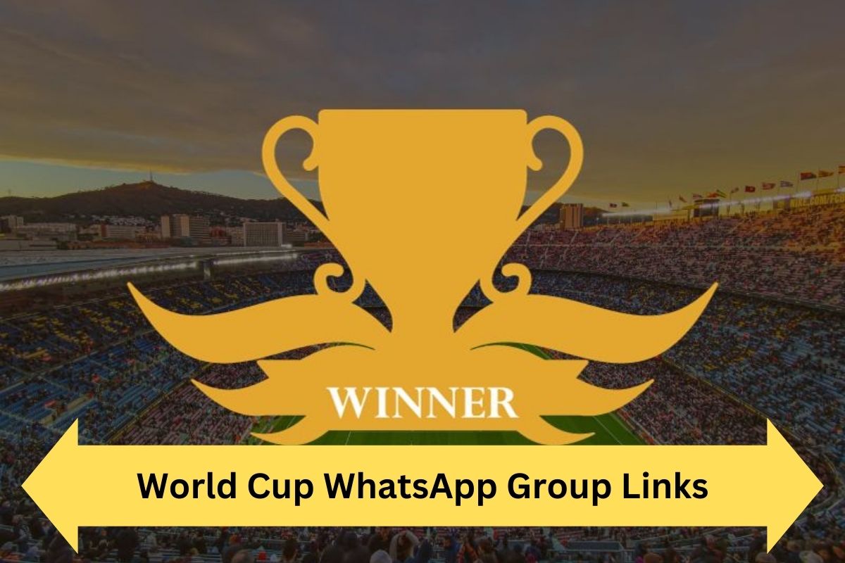 World Cup WhatsApp Group Links
