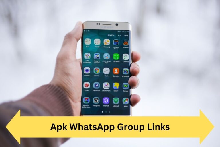 Apk WhatsApp Group Links 