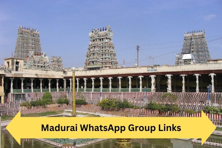 Madurai WhatsApp Group Links 