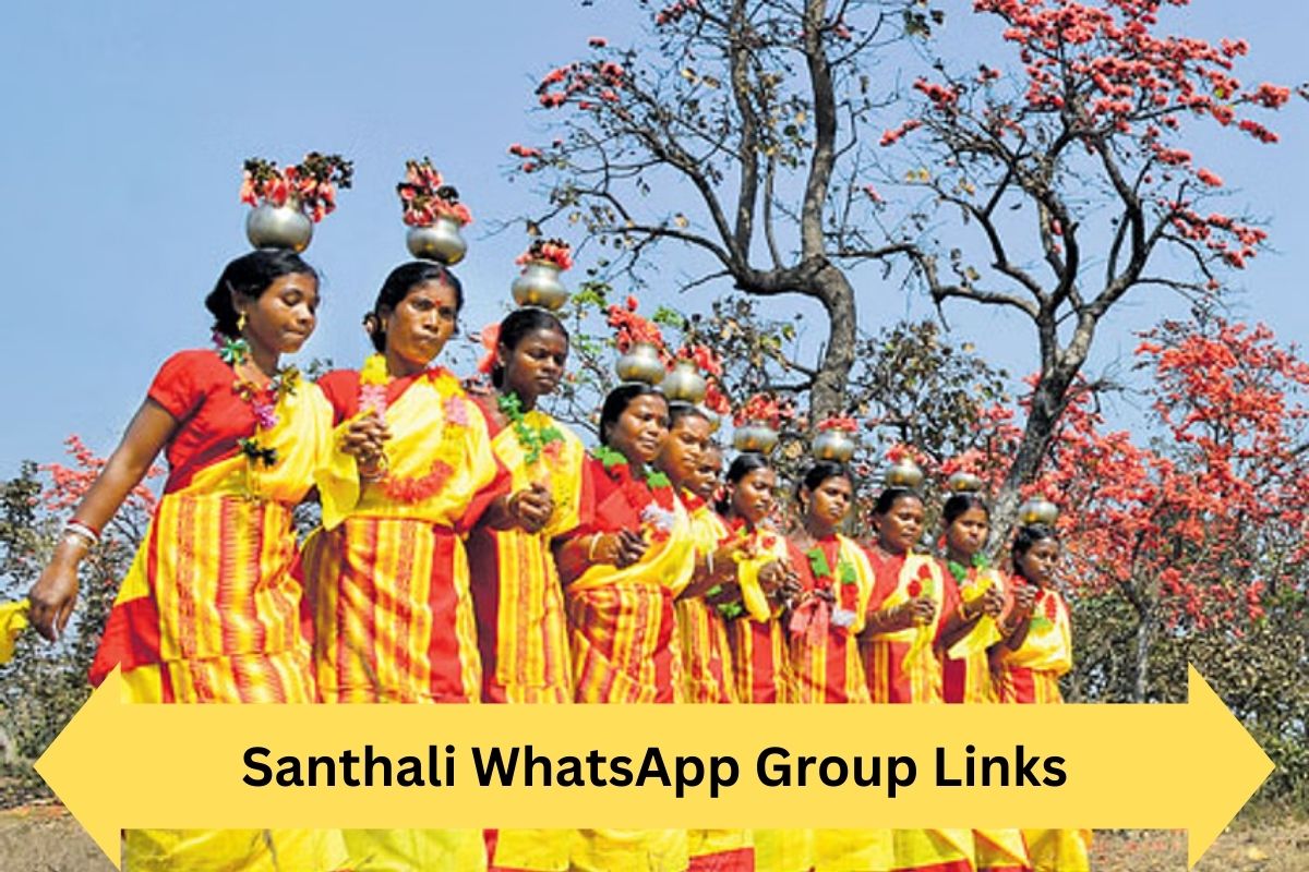 Santhali WhatsApp Group Links 