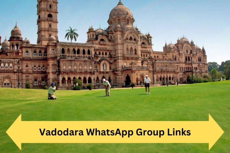 Vadodara WhatsApp Group Links
