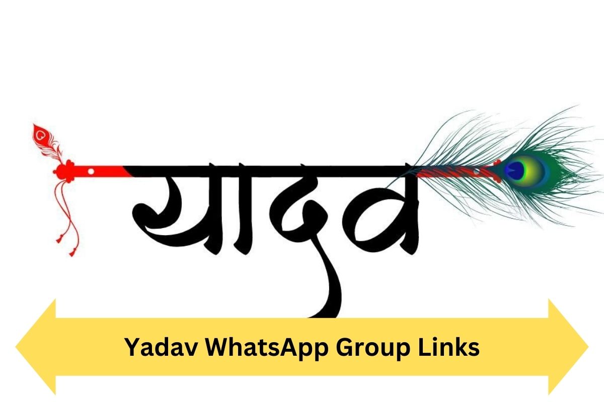 Yadav WhatsApp Group Links