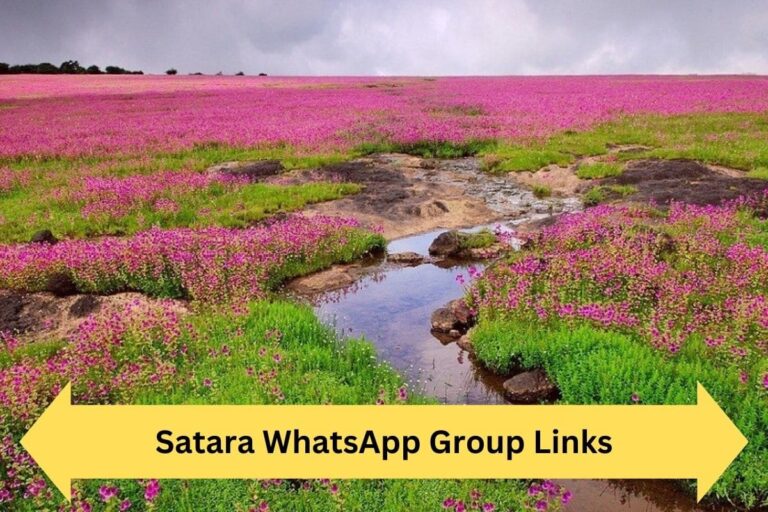Satara WhatsApp Group Links 